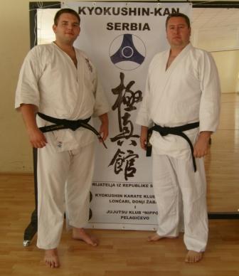 Žarko Dukić i Bo&scaron;ko Vidović